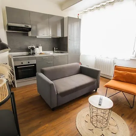 New! St Martin 52b -grand Lumineux - Wifi Appartement *