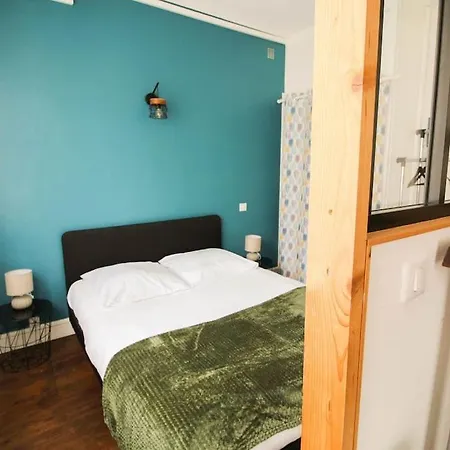 New! St Martin 52b -grand Lumineux - Wifi