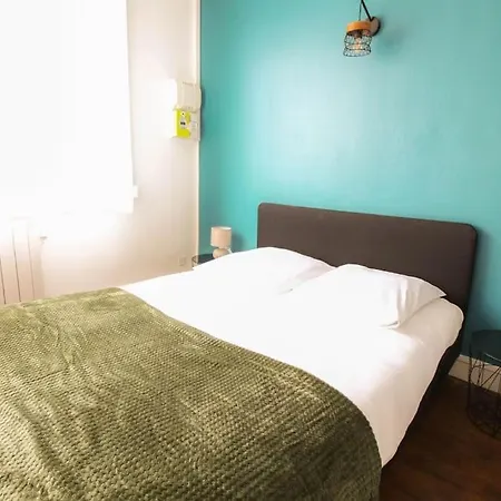 New! St Martin 52b -grand Lumineux - Wifi Appartement