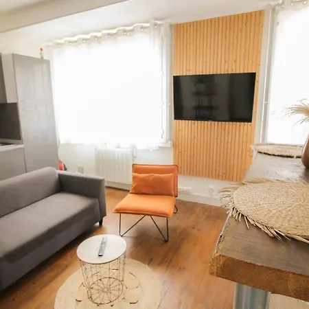 New! St Martin 52b -grand Lumineux - Wifi *